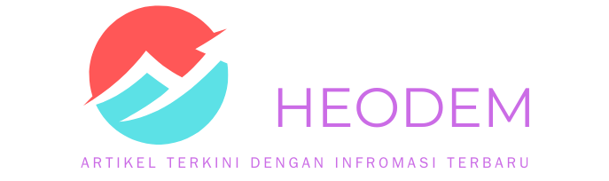 heodem.com – Artikel Terkini Dengan Infromasi Terbaru