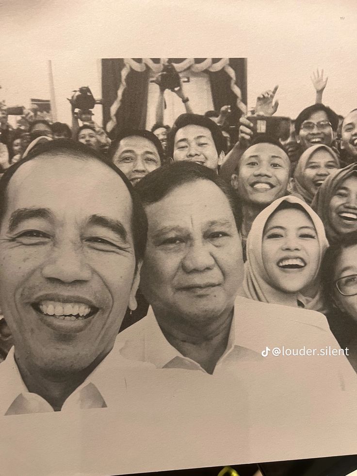 Kemunculan Jokowi di Pentas Politik Nasional